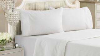 buy linen sheets
