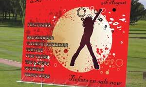 The Advantages Of Using Double Sided Banners