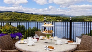 hotel on lake windermere