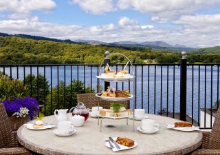 hotel on lake windermere