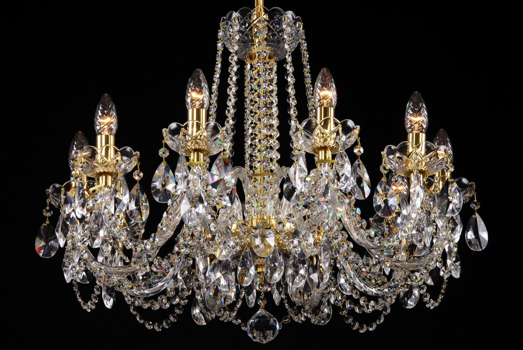 Different Kinds Of Chandeliers For Your Home