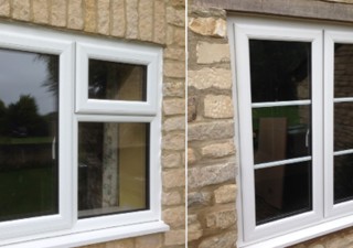 Double Glazed Windows