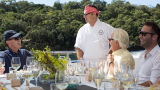 Sydney harbor cruises