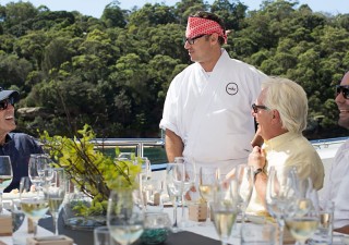 Sydney harbor cruises