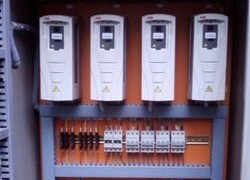 Is It Possible To Configure A Standard VFD Drive To Run On Solar Panels?