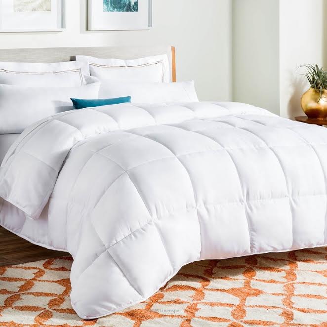 Down Best Fluffy Comforters On Sale Without Taking Your Pouches Clean