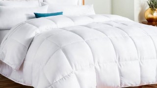 best fluffy comforters on sale