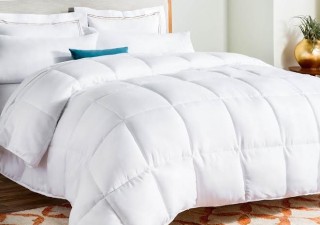best fluffy comforters on sale