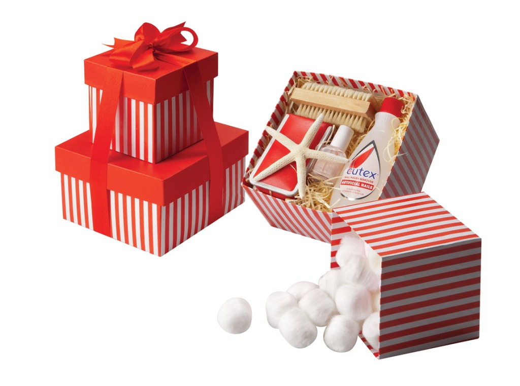 A Gift: Size Does Not Matter, The Relationship Matters