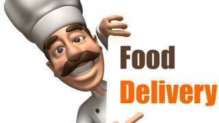 Online food delivery