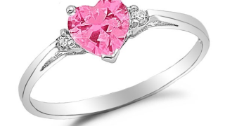 promise rings silver