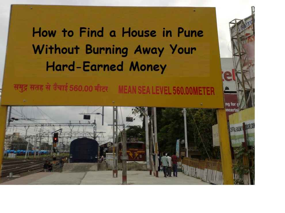 How to Find a House in Pune Without Burning Away Your Hard-Earned Money