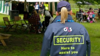 security companies London