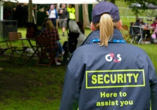 security companies London