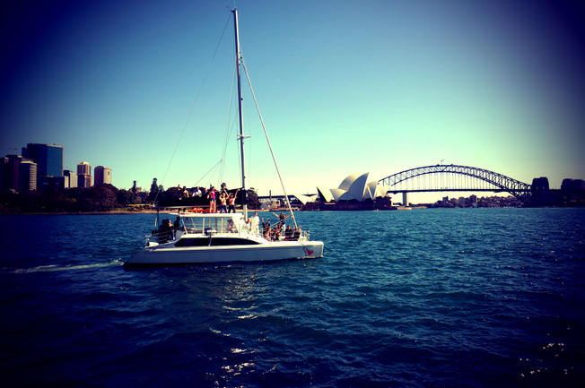 Enjoying What Sydney Has To Offer At Your Own Pace