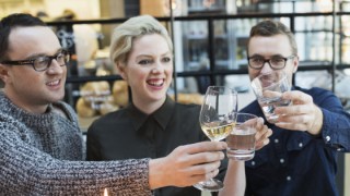 4 Reasons To Quit Drinking