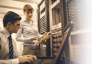 Fully Managed Dedicated Server Hosting