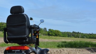 Top 3 Distinctive Features Of An Off-road Mobility Scooter