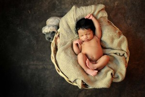Baby photography