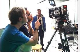 corporate video production