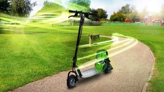 The Best Scooter Of The 21st Century: ProgoPS3000