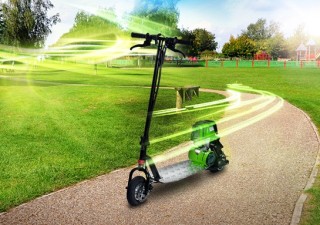 The Best Scooter Of The 21st Century: ProgoPS3000