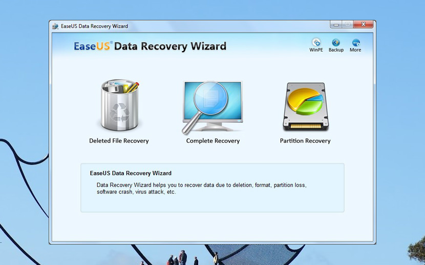 Prefer Expert Services To Recover Deleted Files From Different Storage Media
