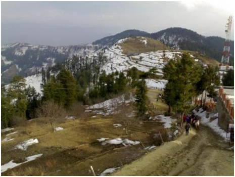 Make The Most Of Your Shimla Manali Trip With These Places!