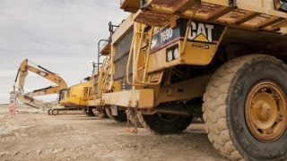 Making Capital Investments In Heavy Construction Equipment