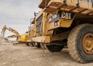 Making Capital Investments In Heavy Construction Equipment