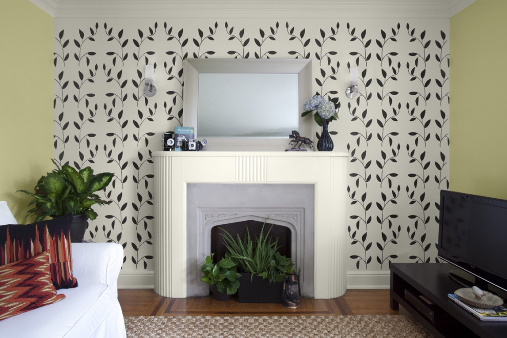 Contemporary Decorative Techniques Which Make The Home Walls Shine Better