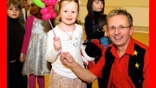 Children’s entertainers Solihull