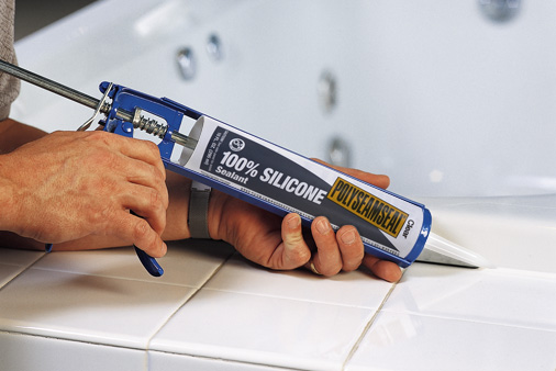 How To Smooth Off Your Silicone Sealant Like A Pro