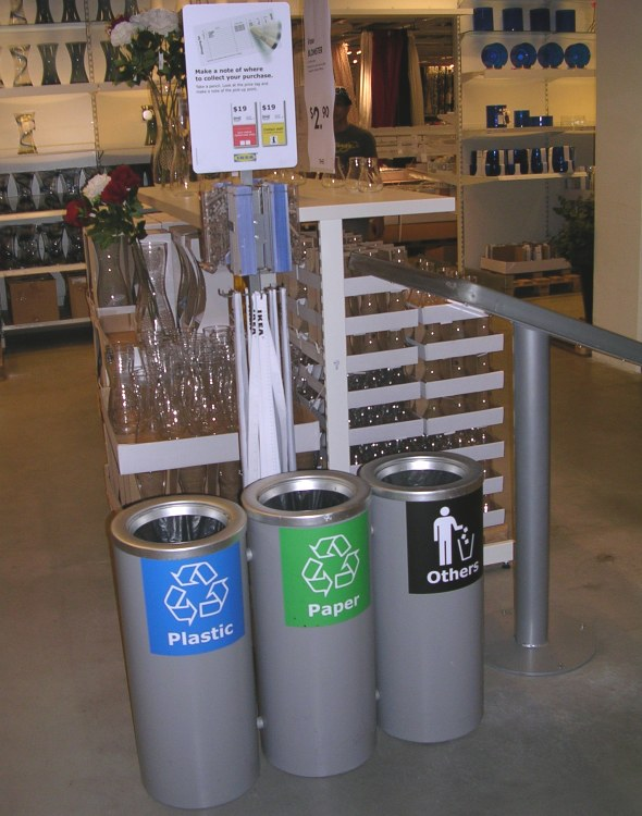 IKEA Reports On Latest Recycling Progress