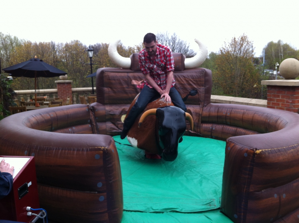 Redefine Your Entertainment In Any Event Using Rodeo Bull Hire