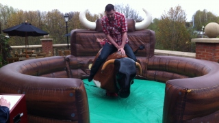 Redefine Your Entertainment In Any Event Using Rodeo Bull Hire