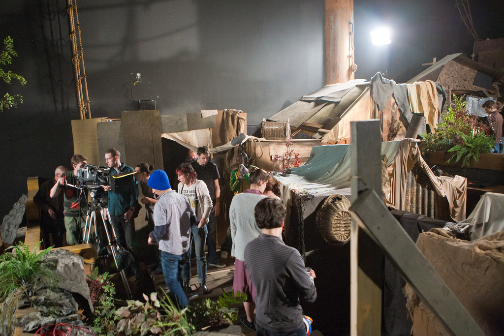 The Roles and Responsibilities That Manifest A Production Designer