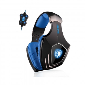 Sades A60 Gaming Headset Review