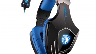 Sades A60 Gaming Headset Review