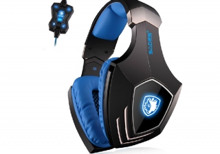 Sades A60 Gaming Headset Review