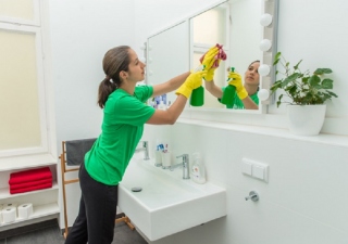 Premium Cleaning Services