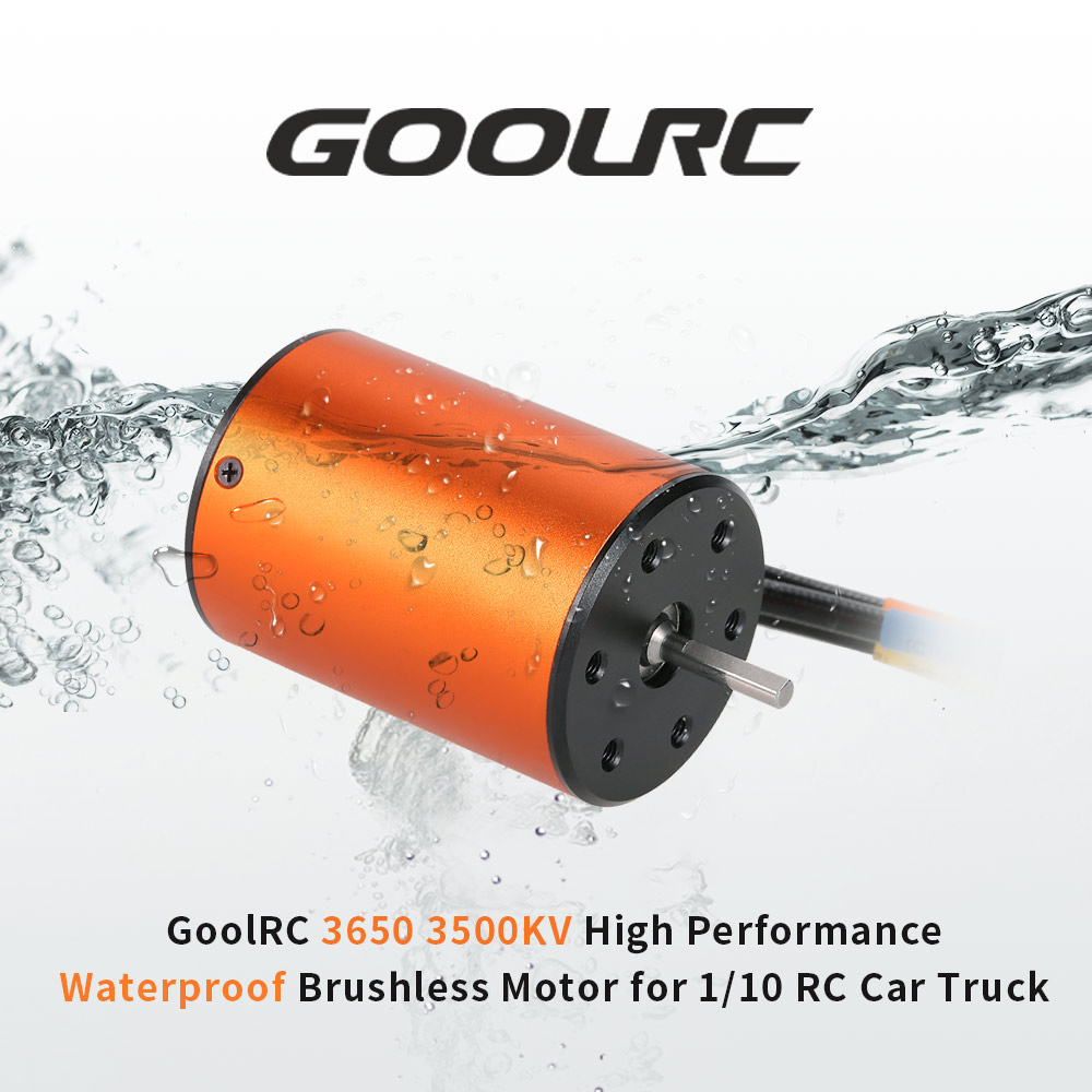 GoolRC Brushless Motor