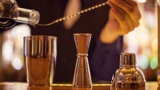 Serving Whiskey Straight Up