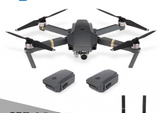 DJI Mavic Pro Review: One Magnificent Flying Machine