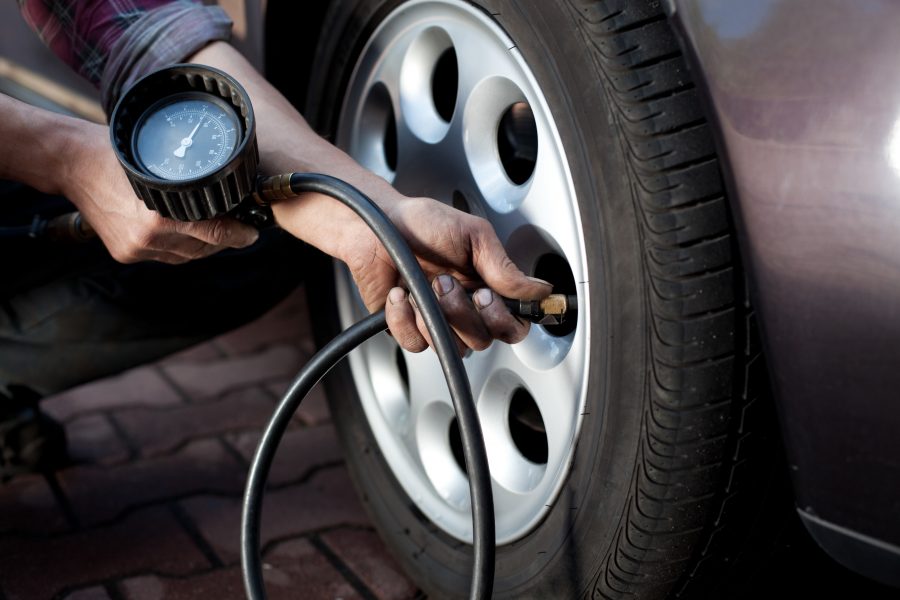 Why You Shouldn’t Over-Inflate Your Tires