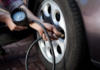 Why You Shouldn’t Over-Inflate Your Tires