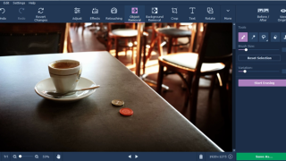 remove object from photo
