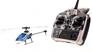 WlToys V977 Review: The RTF Heli