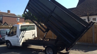 skip hire Twickenham