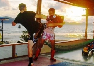 The Best Place For Muay Thai Camp In Thailand At Phuket City